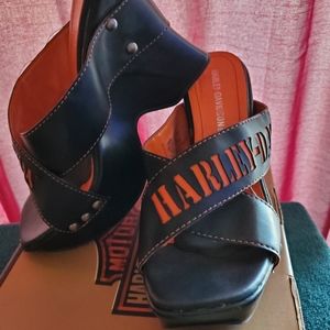 Harley-Davidson Chantel Wedge